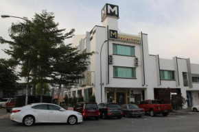 M Design Hotel @ Seri Kembangan, Seri Kembangan